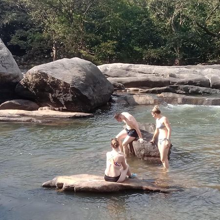 פינאוואלה Jungle Village Homestay מראה חיצוני תמונה