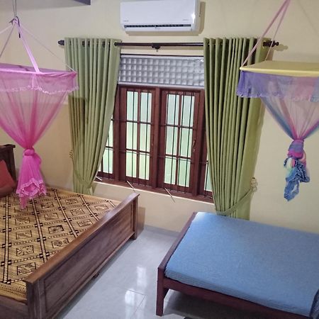 פינאוואלה Jungle Village Homestay מראה חיצוני תמונה