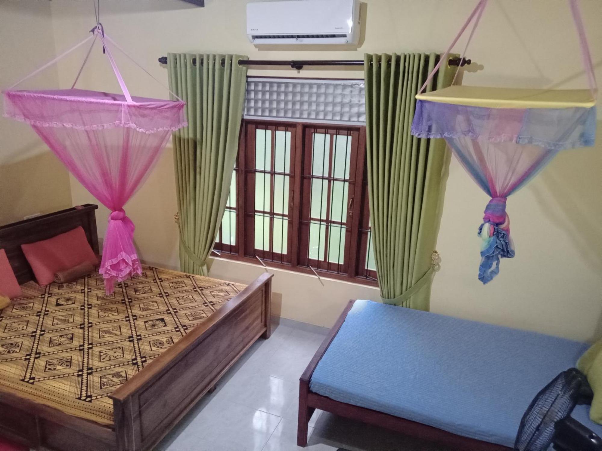 פינאוואלה Jungle Village Homestay מראה חיצוני תמונה