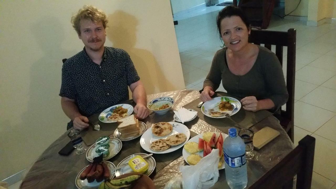 פינאוואלה Jungle Village Homestay מראה חיצוני תמונה
